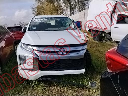 MITSUBISHI L200 2022, foto 2 de 19
