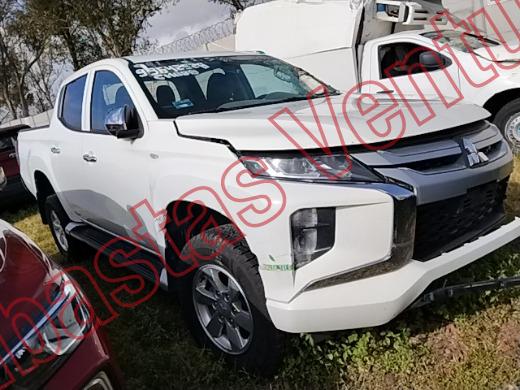 MITSUBISHI L200 2022, foto 3 de 19