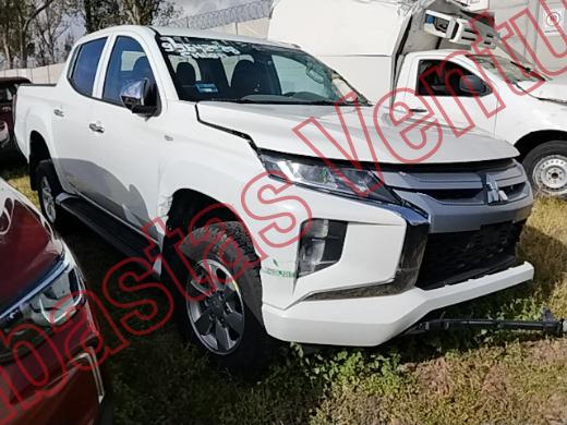 MITSUBISHI L200 2022, foto 4 de 19