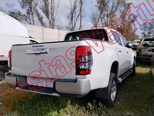 MITSUBISHI L200 2022, foto 5 de 19