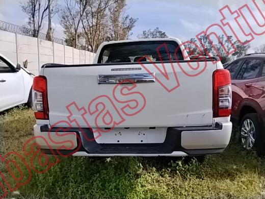MITSUBISHI L200 2022, foto 6 de 19