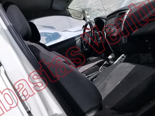 MITSUBISHI L200 2022, foto 12 de 19