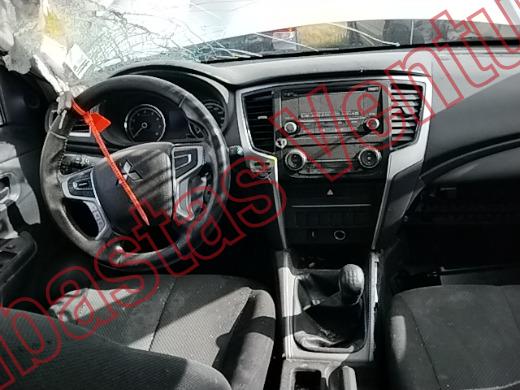 MITSUBISHI L200 2022, foto 14 de 19