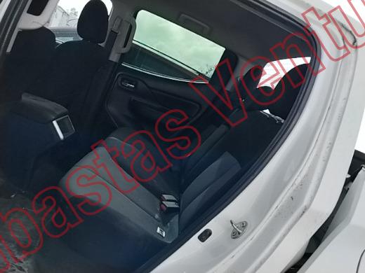 MITSUBISHI L200 2022, foto 16 de 19