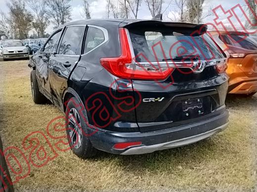 HONDA CRV 2019, foto 7 de 19