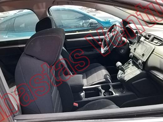 HONDA CRV 2019, foto 12 de 19
