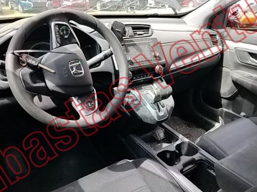 HONDA CRV 2019, foto 17 de 19