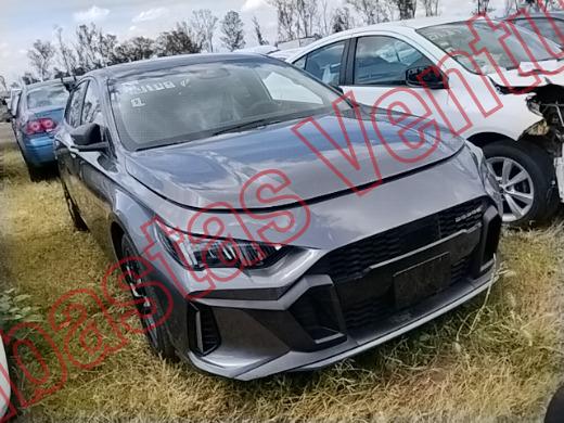 DODGE ATTITUDE 2025, foto 3 de 19