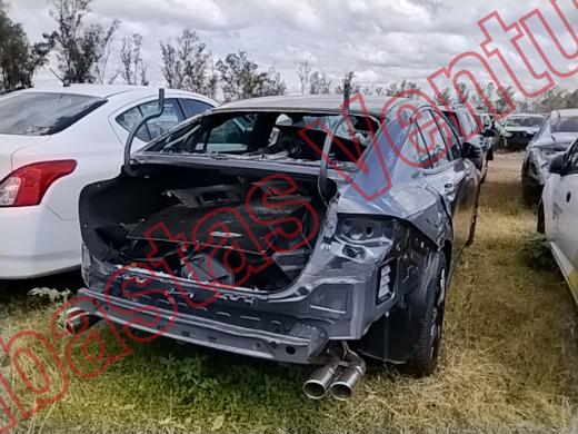 DODGE ATTITUDE 2025, foto 5 de 19
