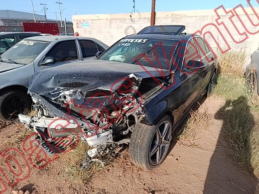 MERCEDES BENZ C250 2018, foto 1 de 19