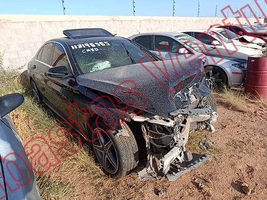 MERCEDES BENZ C250 2018, foto 3 de 19