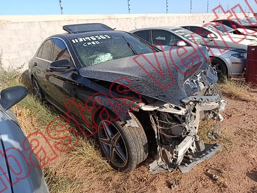 MERCEDES BENZ C250 2018, foto 4 de 19