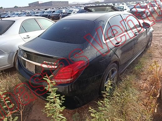 MERCEDES BENZ C250 2018, foto 5 de 19