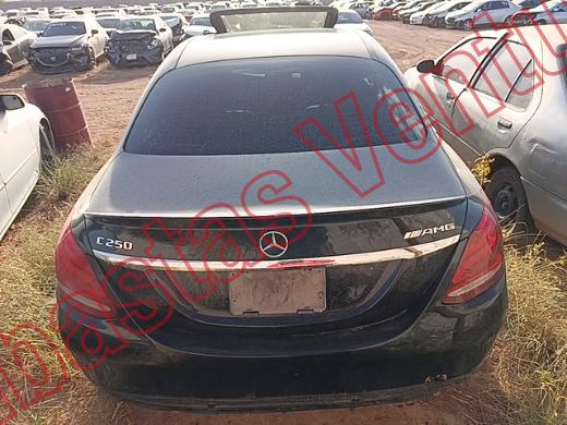 MERCEDES BENZ C250 2018, foto 6 de 19