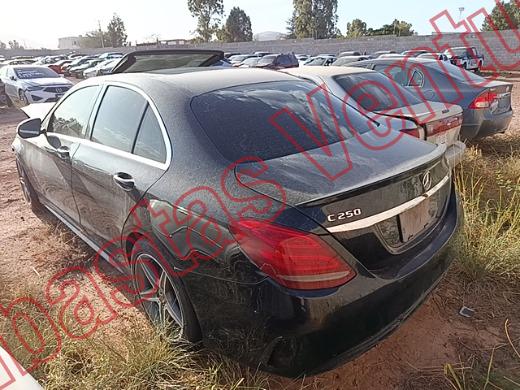 MERCEDES BENZ C250 2018, foto 7 de 19