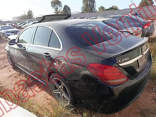 MERCEDES BENZ C250 2018, foto 8 de 19