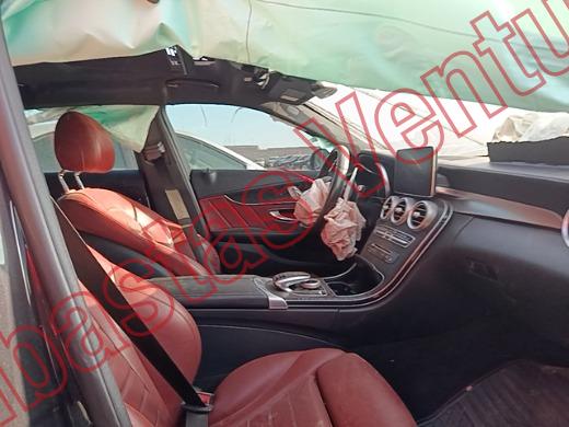 MERCEDES BENZ C250 2018, foto 12 de 19