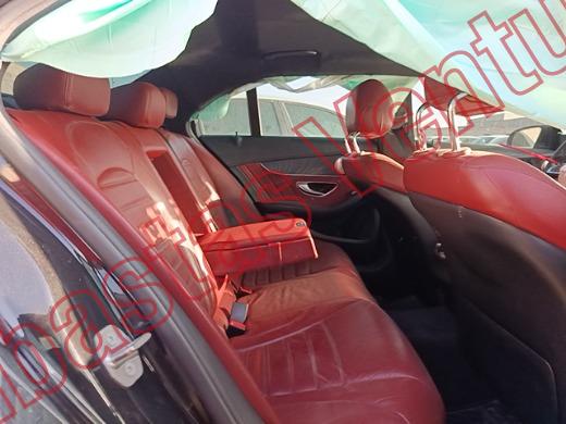 MERCEDES BENZ C250 2018, foto 13 de 19