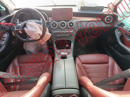 MERCEDES BENZ C250 2018, foto 14 de 19