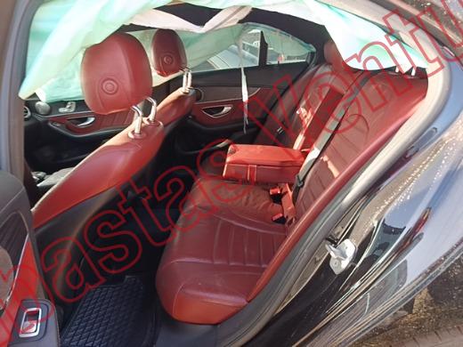 MERCEDES BENZ C250 2018, foto 16 de 19