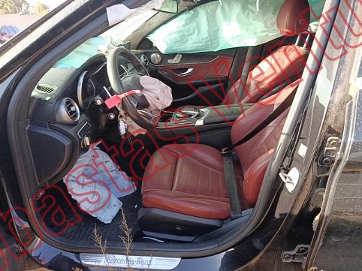 MERCEDES BENZ C250 2018, foto 17 de 19