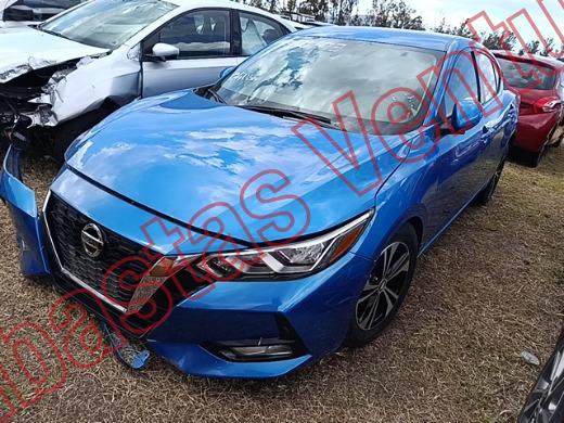 NISSAN SENTRA 2022, foto 1 de 19