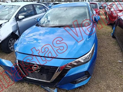 NISSAN SENTRA 2022, foto 2 de 19