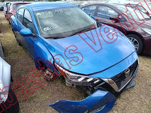 NISSAN SENTRA 2022, foto 3 de 19