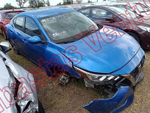 NISSAN SENTRA 2022, foto 4 de 19