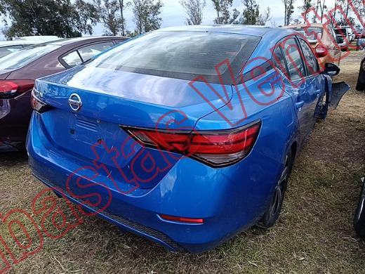 NISSAN SENTRA 2022, foto 5 de 19