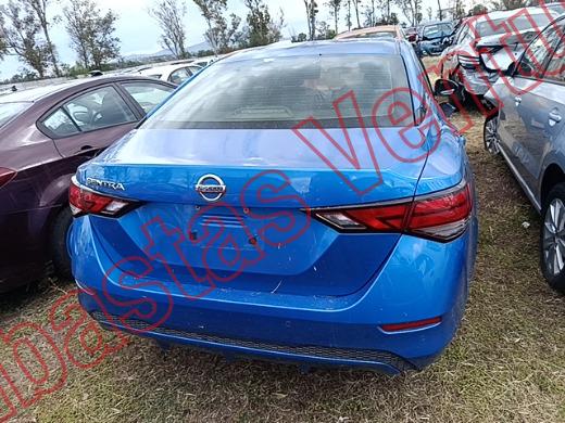 NISSAN SENTRA 2022, foto 6 de 19