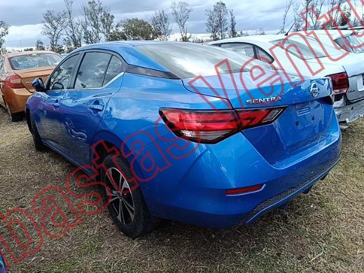 NISSAN SENTRA 2022, foto 7 de 19