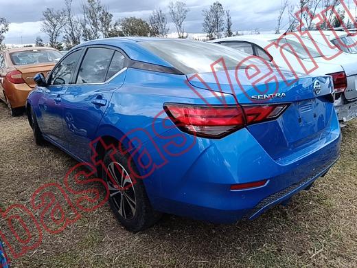 NISSAN SENTRA 2022, foto 8 de 19