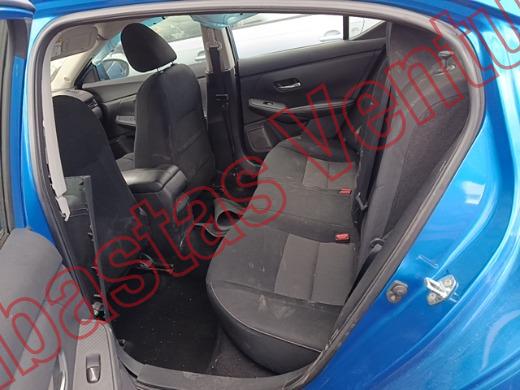 NISSAN SENTRA 2022, foto 16 de 19
