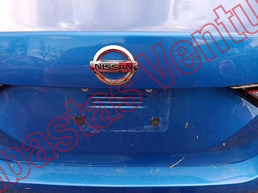 NISSAN SENTRA 2022, foto 19 de 19
