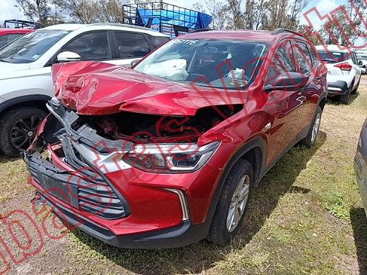 CHEVROLET TRACKER 2021, foto 1 de 19