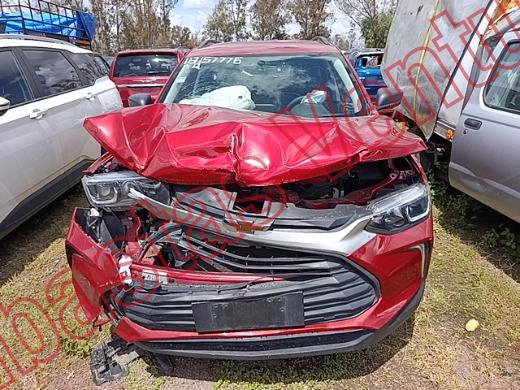 CHEVROLET TRACKER 2021, foto 2 de 19