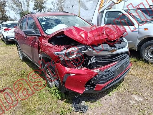 CHEVROLET TRACKER 2021, foto 3 de 19
