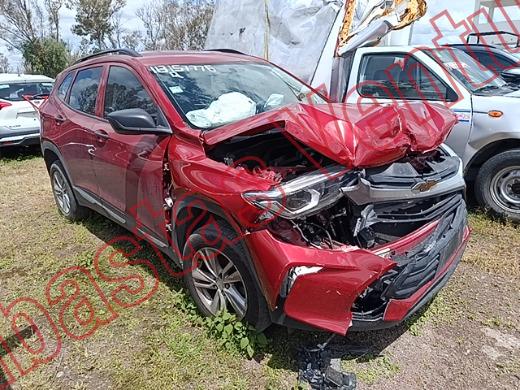 CHEVROLET TRACKER 2021, foto 4 de 19