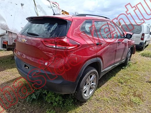 CHEVROLET TRACKER 2021, foto 5 de 19