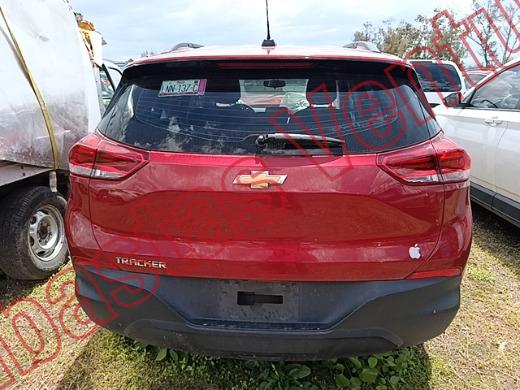 CHEVROLET TRACKER 2021, foto 6 de 19