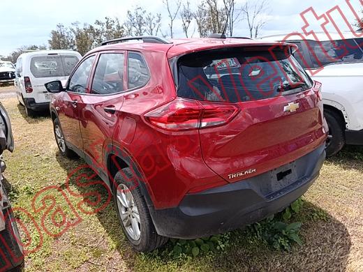 CHEVROLET TRACKER 2021, foto 7 de 19