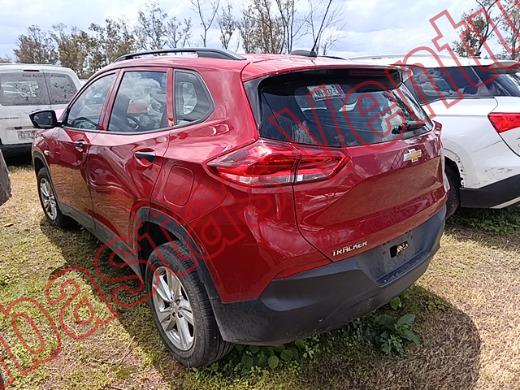 CHEVROLET TRACKER 2021, foto 8 de 19