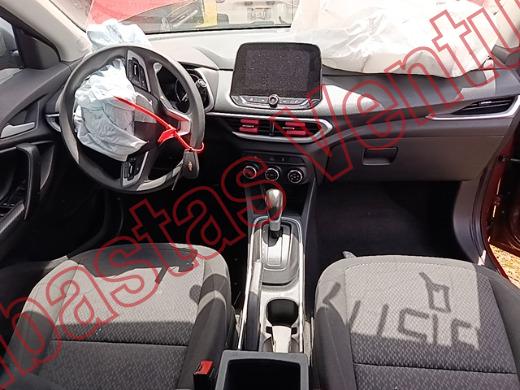 CHEVROLET TRACKER 2021, foto 14 de 19