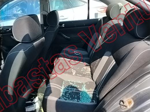 VOLKSWAGEN JETTA CLASICO 2013, foto 16 de 19