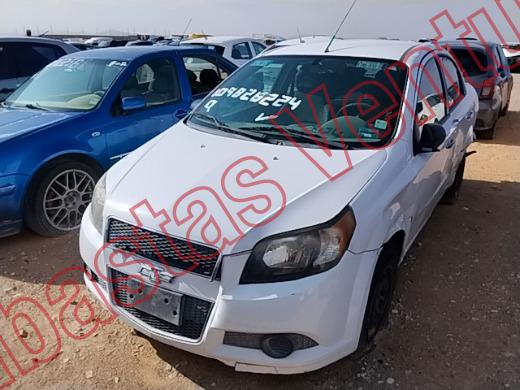 CHEVROLET AVEO 2017, foto 1 de 19