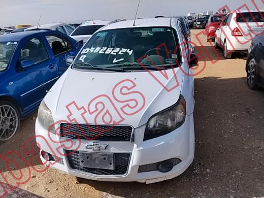 CHEVROLET AVEO 2017, foto 2 de 19