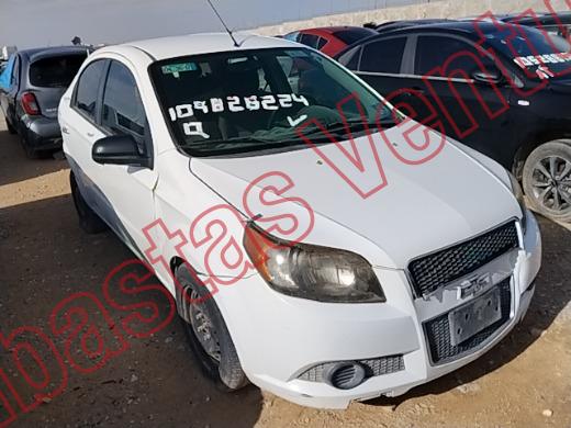 CHEVROLET AVEO 2017, foto 3 de 19