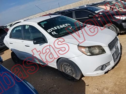 CHEVROLET AVEO 2017, foto 4 de 19