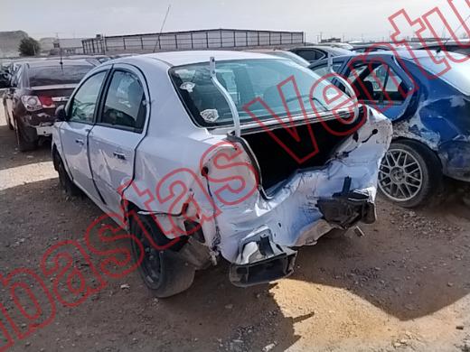 CHEVROLET AVEO 2017, foto 7 de 19